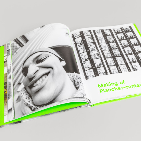 Dans l'objectif de JR Le projet 28 Millimètres pour les 11-15 ans