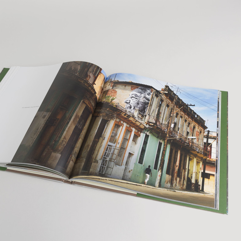 Wrinkles Of The City, Havana Cuba