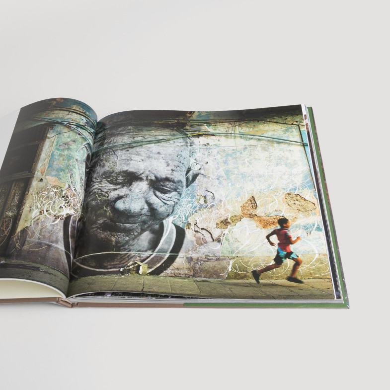 Wrinkles Of The City, Havana Cuba