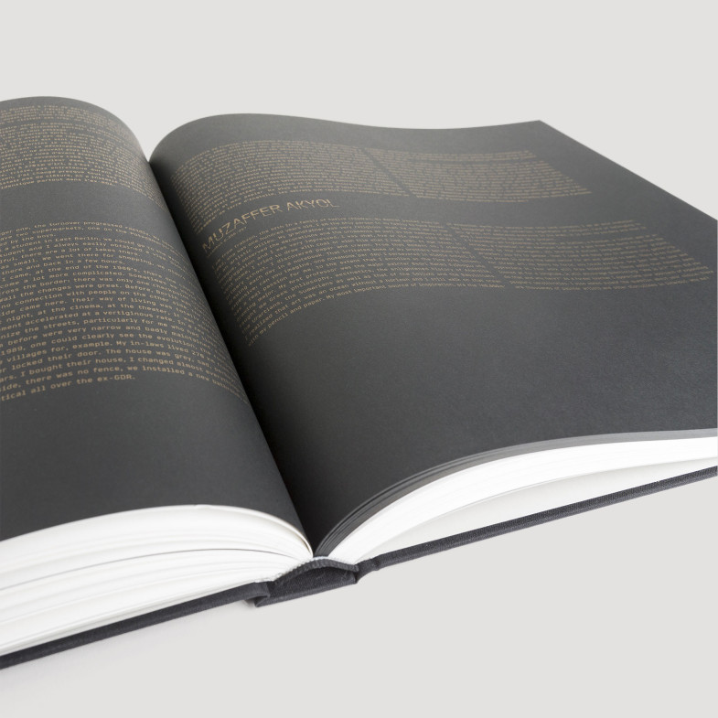 Wrinkles of the City Des rides et des villes