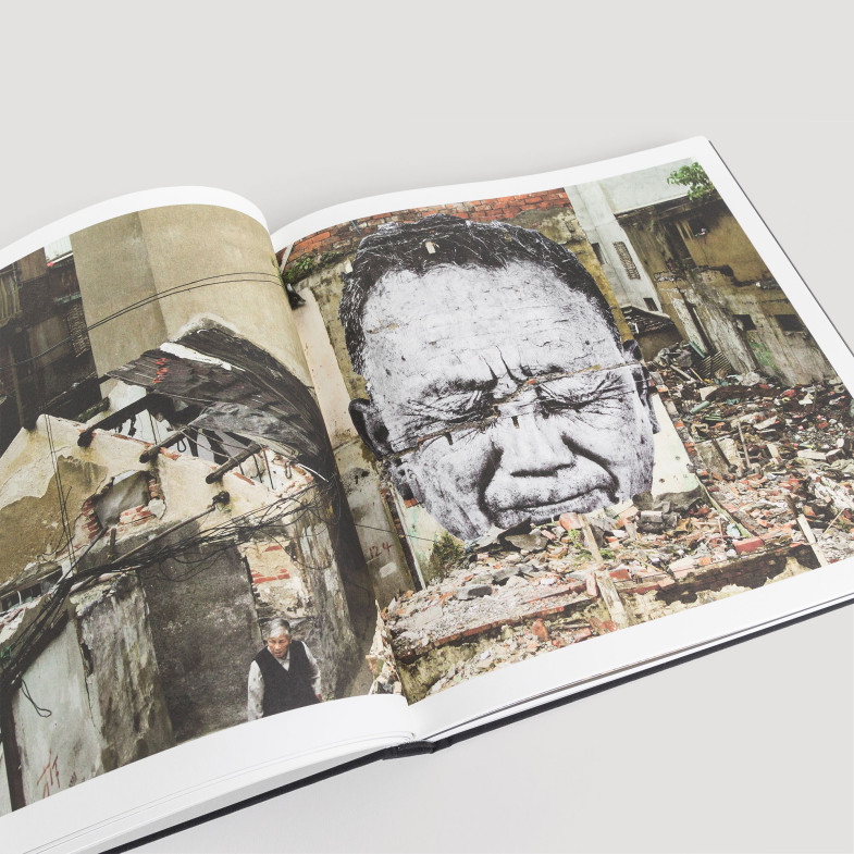 Wrinkles of the City Des rides et des villes