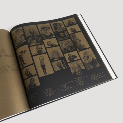 Wrinkles of the City Des rides et des villes