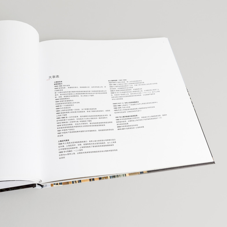 Wrinkles Of The City Shanghai