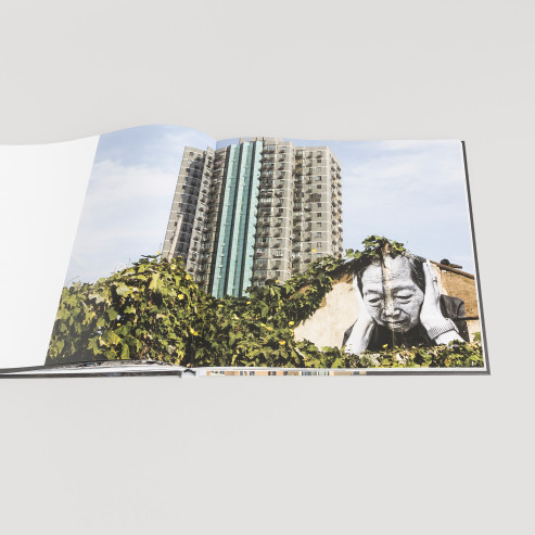 Wrinkles Of The City Shanghai