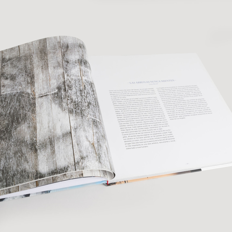 Wrinkles Of The City, Los Angeles Wrinkles Of The City, Los Angeles