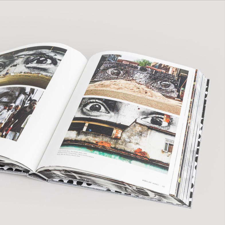 未開封　写真集　JR: Can Art Change the World? JR | Art | Store | Phaidon