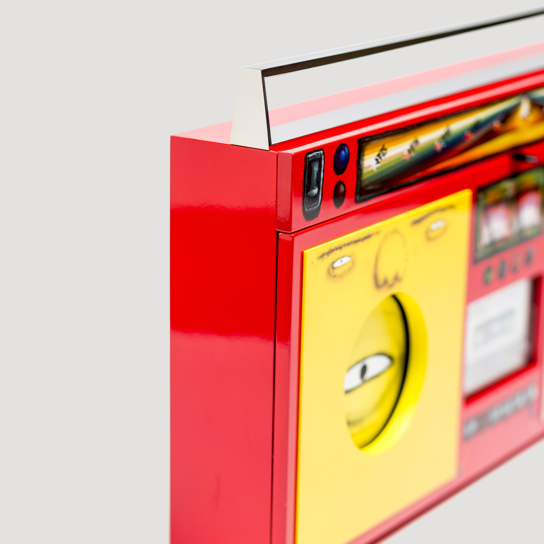 1983 - The Boombox
